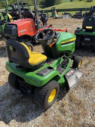Image of John Deere X350 equipment image 4
