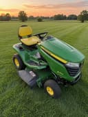 2024 John Deere X350 Image