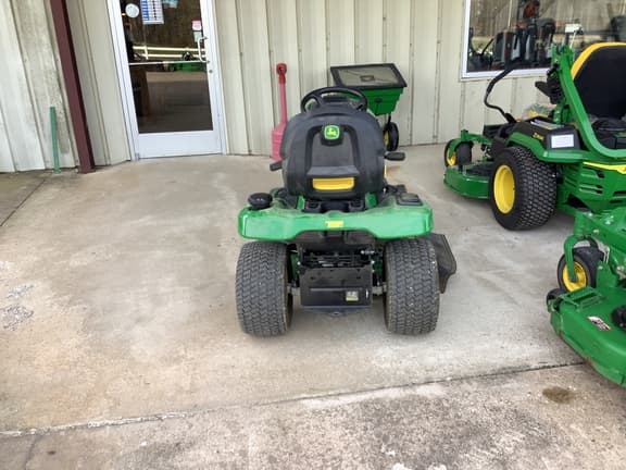 Image of John Deere X350 equipment image 3