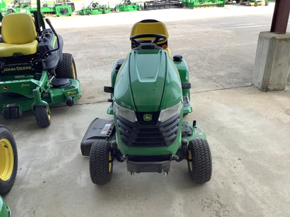 Image of John Deere X350 equipment image 4