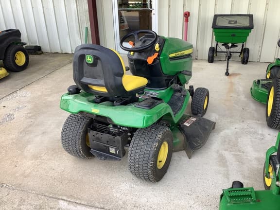 Image of John Deere X350 equipment image 2