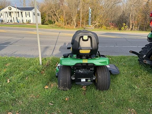 Image of John Deere X350 equipment image 1