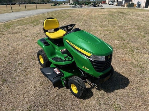 2024 John Deere X350 Equipment Image0