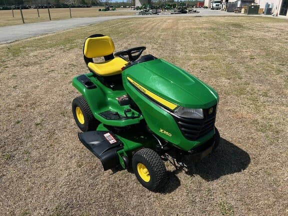 Image of John Deere X350 Primary image