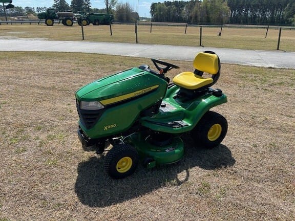 2024 John Deere X350 Equipment Image0