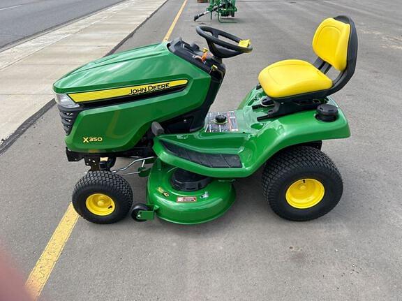 Image of John Deere X350 equipment image 1