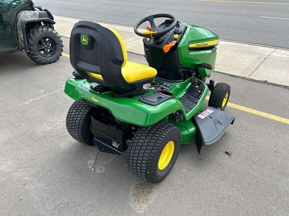 Image of John Deere X350 equipment image 4