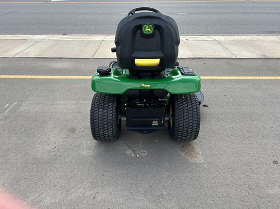 Image of John Deere X350 equipment image 3