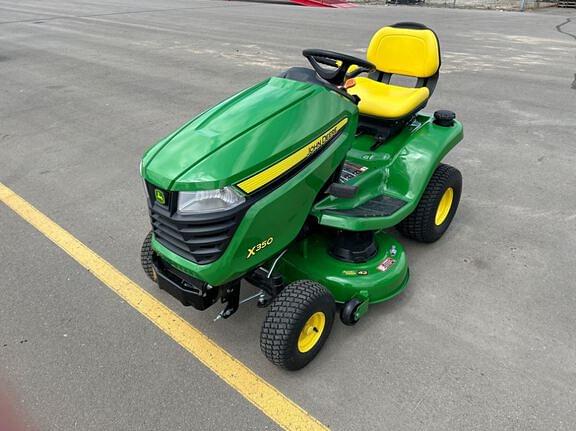 Image of John Deere X350 Primary image