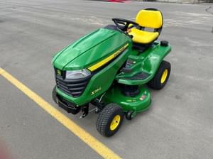 2024 John Deere X350 Image