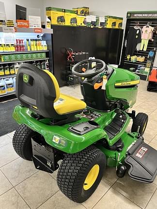 Image of John Deere X350 equipment image 2