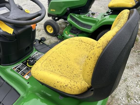 Image of John Deere X350 equipment image 3