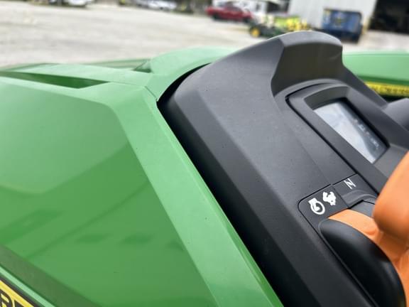 Image of John Deere X350 equipment image 4