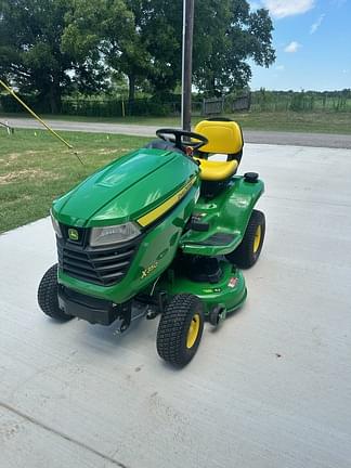 Image of John Deere X350 Primary image