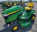 2024 John Deere X350 Image