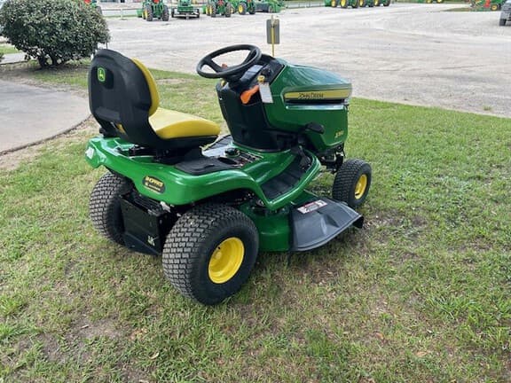 Image of John Deere X350 equipment image 2