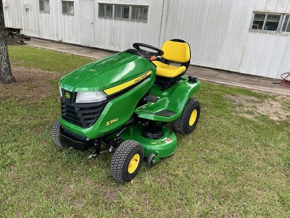 2024 John Deere X350 Equipment Image0