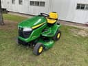 2024 John Deere X350 Image