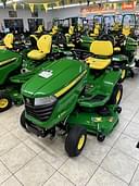 2025 John Deere X350 Image