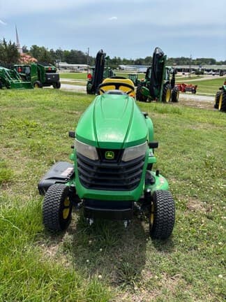 Image of John Deere X350 Primary image