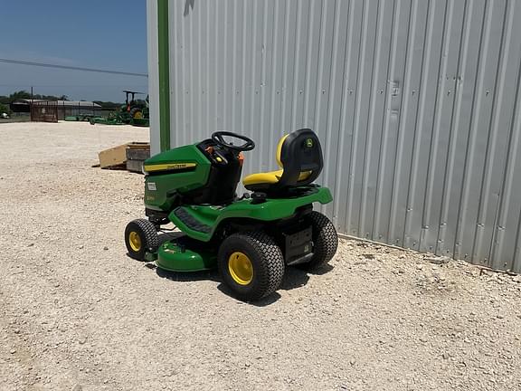 Image of John Deere X350 equipment image 2