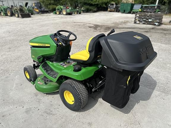 Image of John Deere X350 equipment image 3