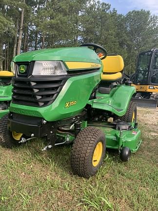 Image of John Deere X350 Primary image