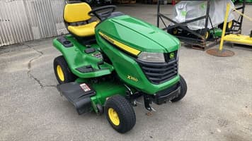 Main image John Deere X350