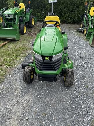 Image of John Deere X350 Primary image