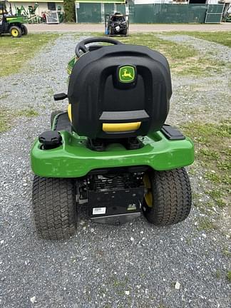 Image of John Deere X350 equipment image 4