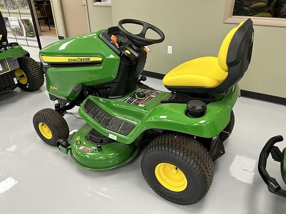 Image of John Deere X350 equipment image 3