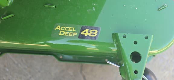 Image of John Deere X350 equipment image 2