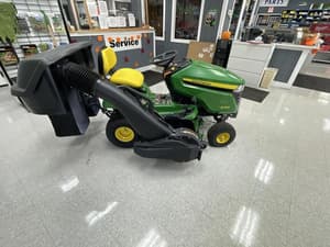 2024 John Deere X350 Image