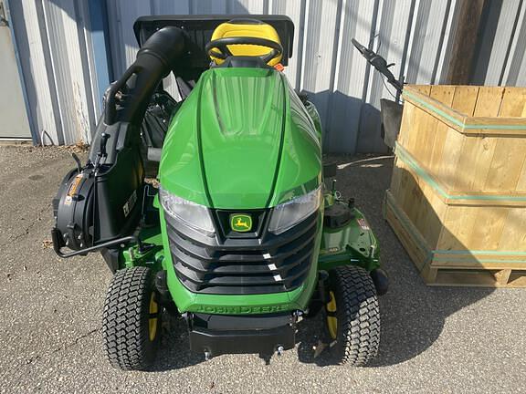 Image of John Deere X350 equipment image 2