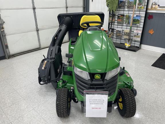 Image of John Deere X350 Primary image