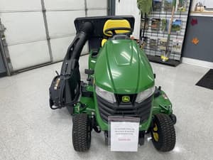 2024 John Deere X350 Image