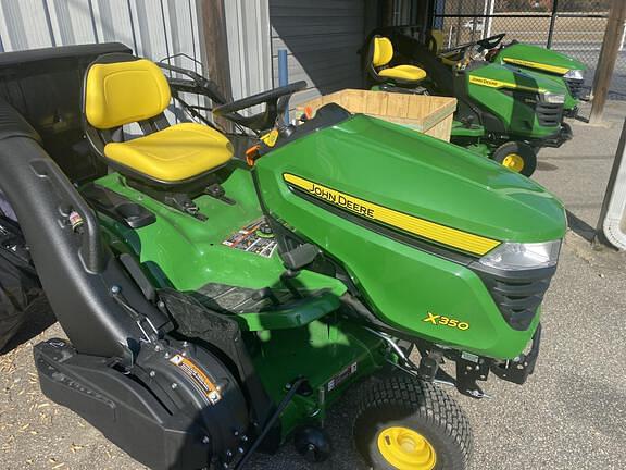 Image of John Deere X350 equipment image 1