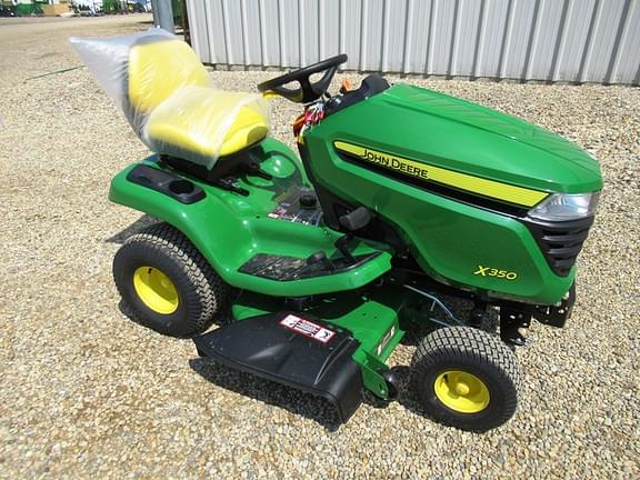 Image of John Deere X350 Primary image