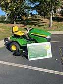 2024 John Deere X350 Image