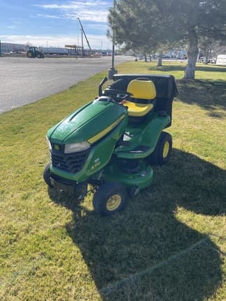 Image of John Deere X350 equipment image 2