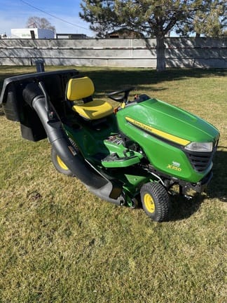 2024 John Deere X350 Equipment Image0