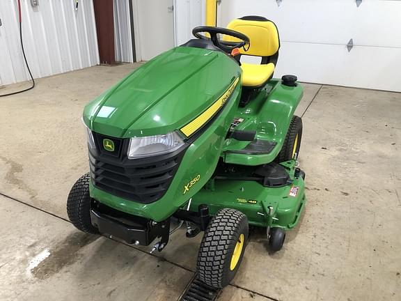 Image of John Deere X350 Primary image