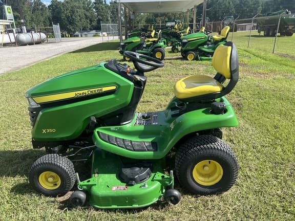 Image of John Deere X350 Primary image