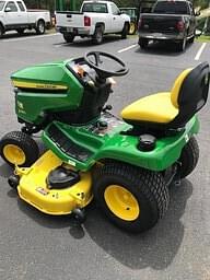 Image of John Deere X350 equipment image 2