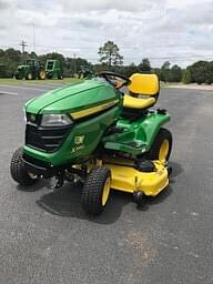 Image of John Deere X350 equipment image 3