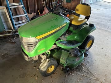 Main image John Deere X350