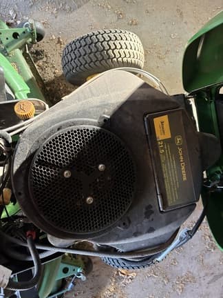 Image of John Deere X350 equipment image 1