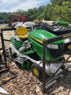 2024 John Deere X350 Image