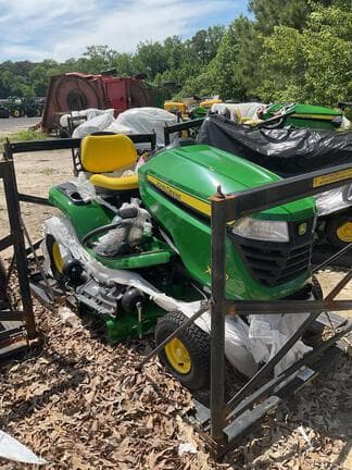 Main image John Deere X350