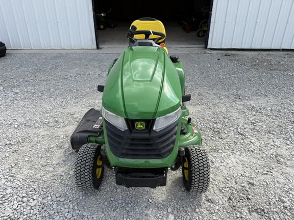 Image of John Deere X350 equipment image 2